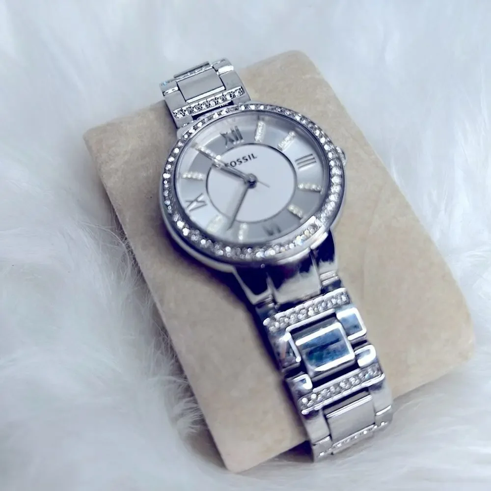 Fossil Virginia Stainless Steel Watch